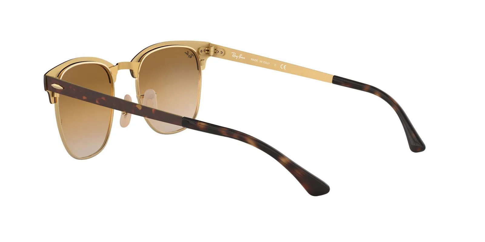 Ray-Ban Clubmaster Metal 3716 Sunglasses - view 53